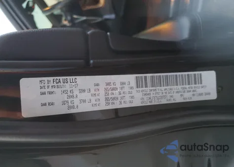 2018 Jeep Grand Cherokee Limited from USA, damaged, VIN 1C4RJFBT5JC227571